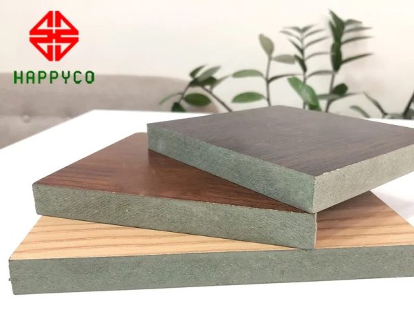 VÁN HMR PHỦ MELAMINE