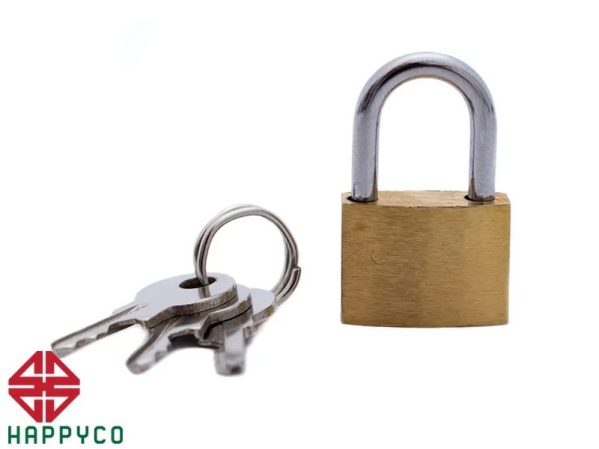 Ổ KHÓA 02